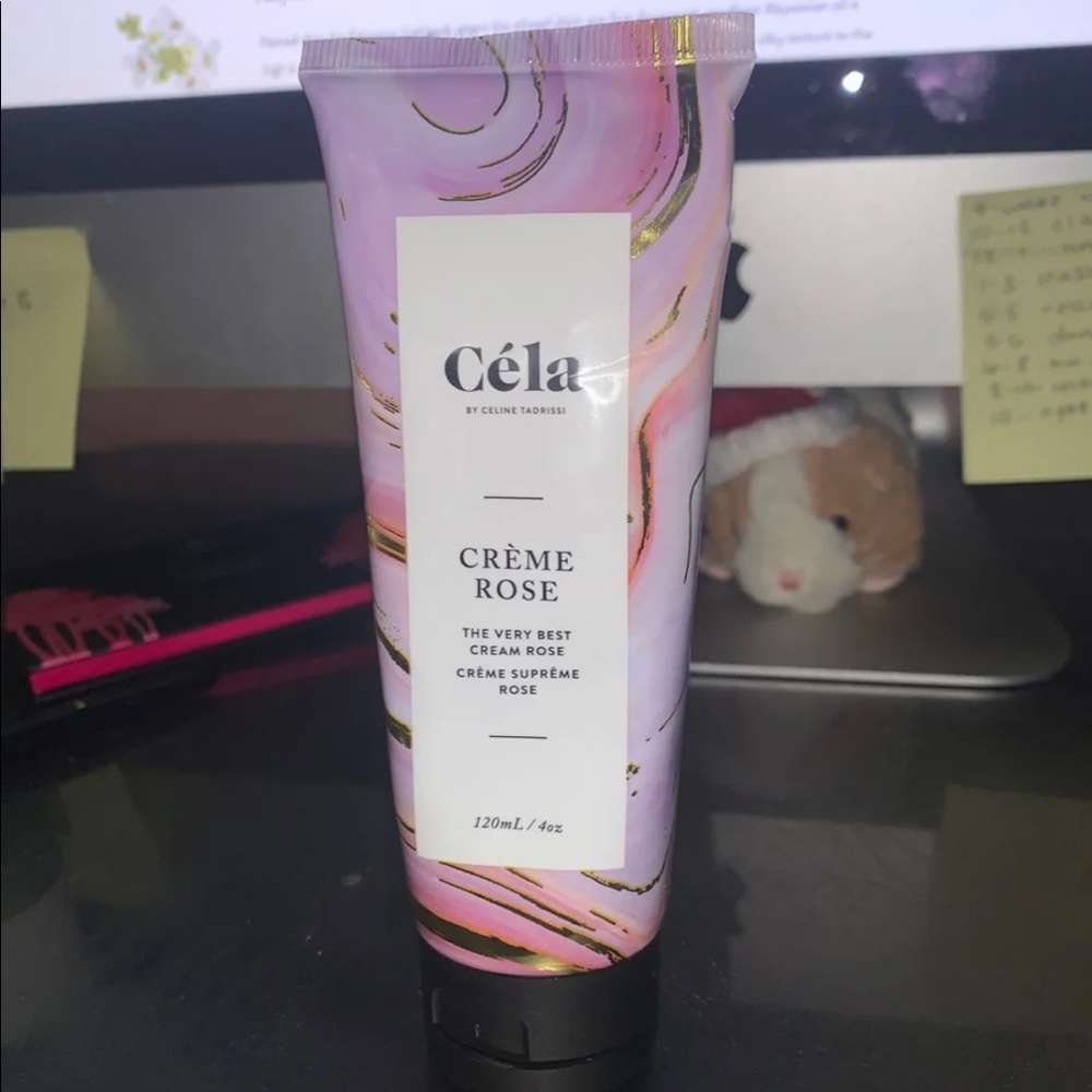 Créme Rose by Céla